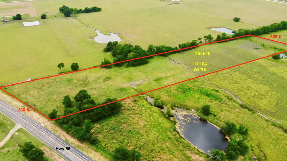 E Hwy 56 Honey Grove, TX 75446