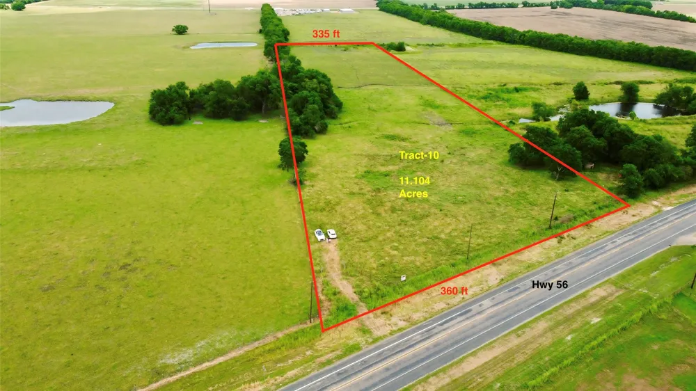 E Hwy 56 Honey Grove, TX 75446