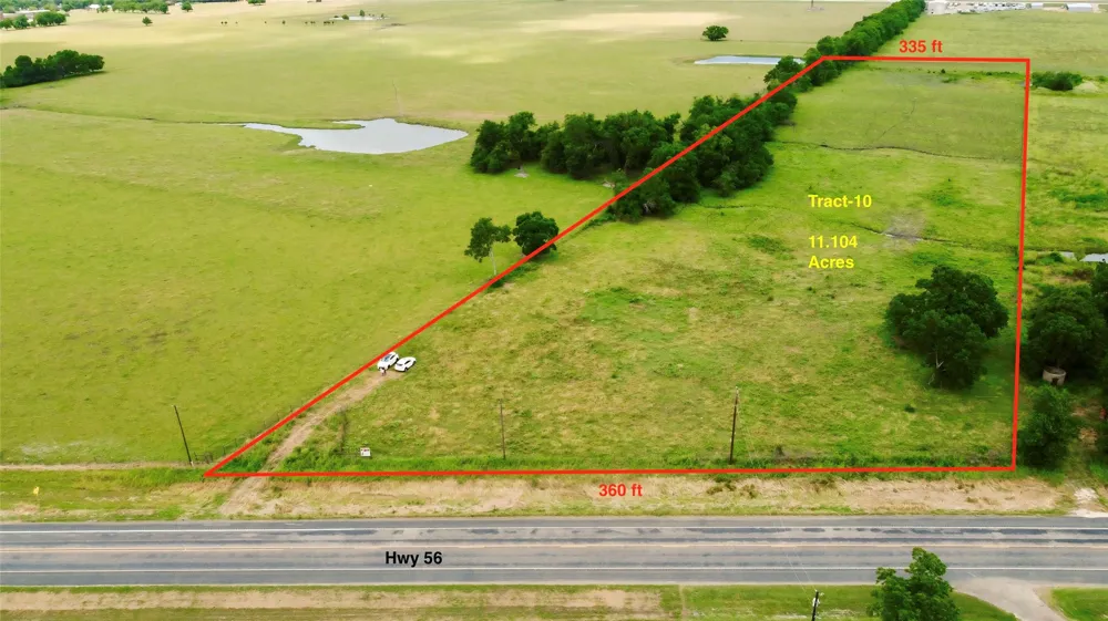 E Hwy 56 Honey Grove, TX 75446
