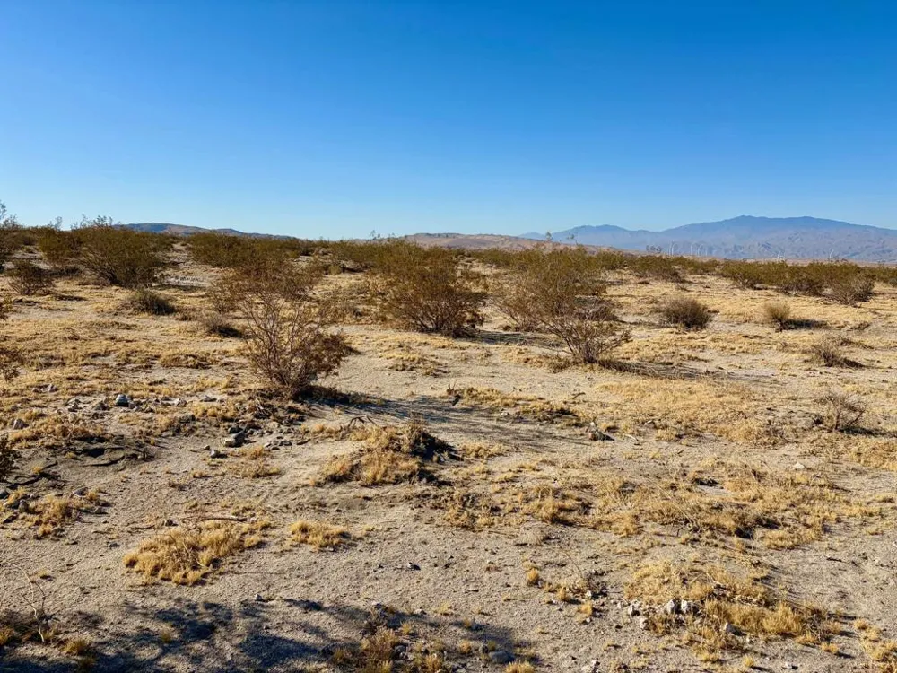 Far View Road Desert Hot Springs, CA 92241