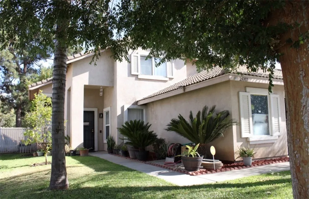 25707 Palo Cedro Moreno Valley, CA 92551