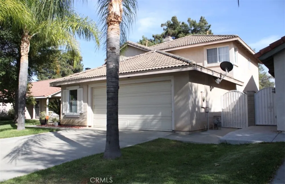 25707 Palo Cedro Moreno Valley, CA 92551