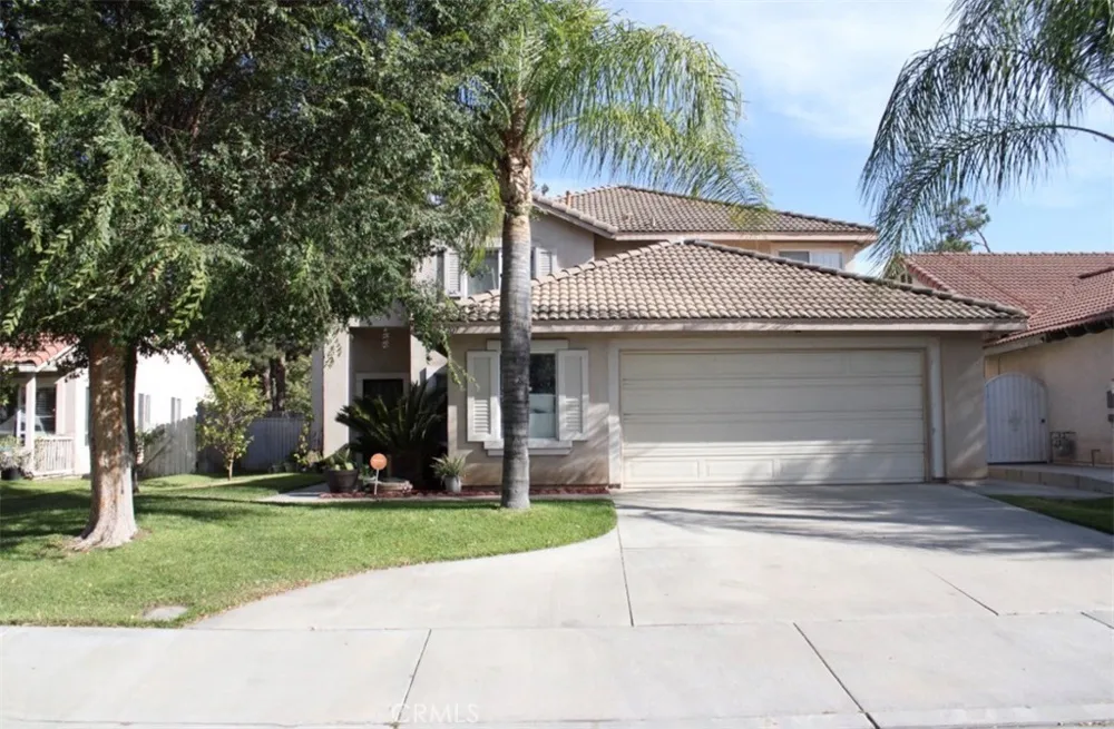 25707 Palo Cedro Moreno Valley, CA 92551