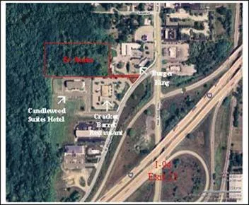W Marquette Woods Road Stevensville, MI 49127