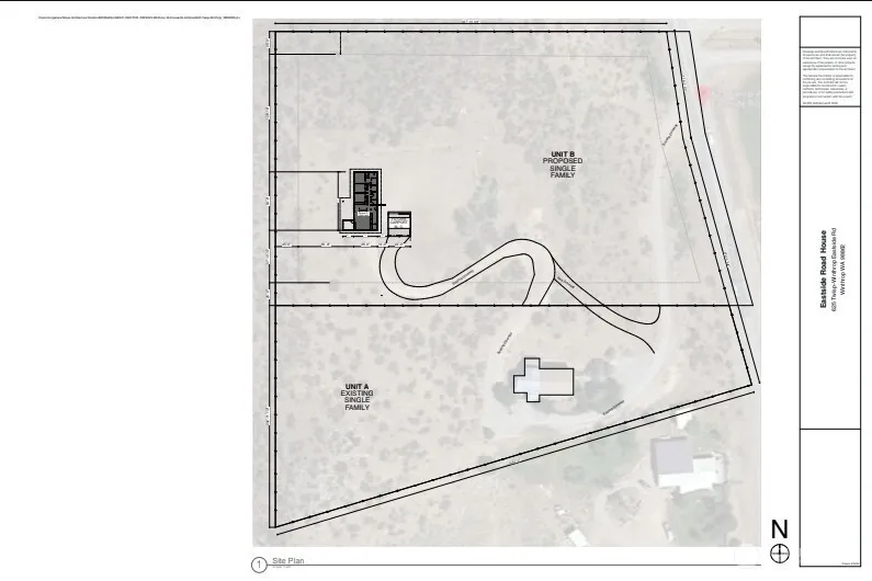 625 A/B Twisp Winthrop Eastside Road Winthrop, WA 98862