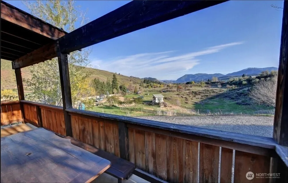 625 A/B Twisp Winthrop Eastside Road Winthrop, WA 98862
