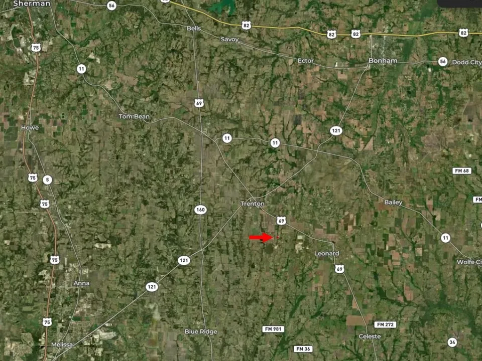 Address Not Shown Leonard, TX 75452