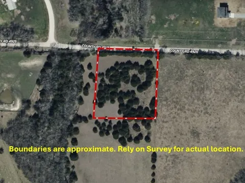 Address Not Shown