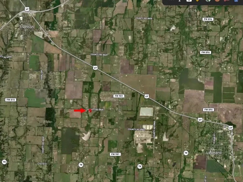 Address Not Shown Leonard, TX 75452