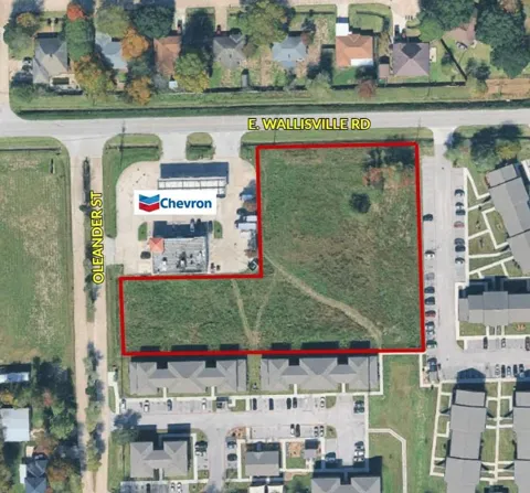 2404 E Wallisville Road
