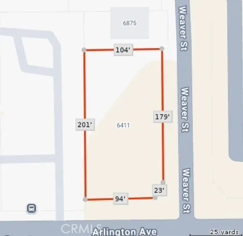 6411 Arlington Riverside, CA 92504