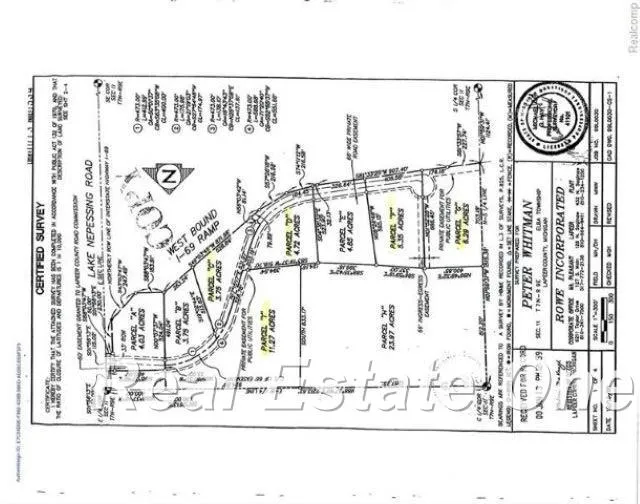 Trade Center Way Drive Elba Township, MI 48446