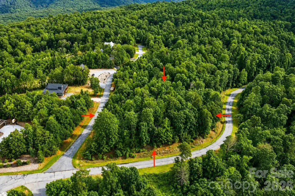 V/L Mountain Vista Drive Nebo, NC 28761