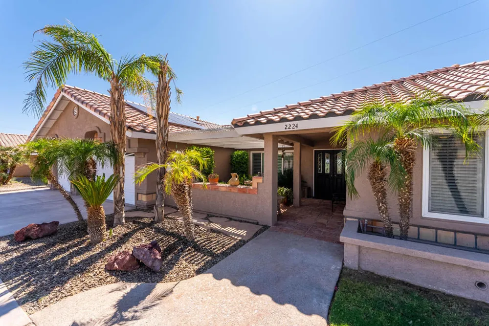 2224 Dekens Court Blythe, CA 92225