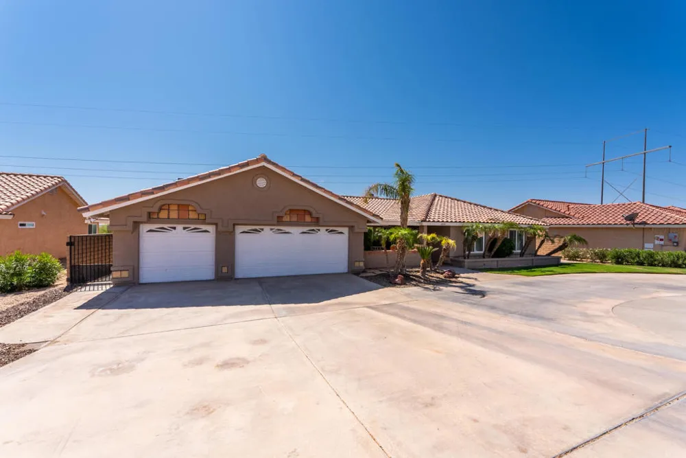 2224 Dekens Court Blythe, CA 92225