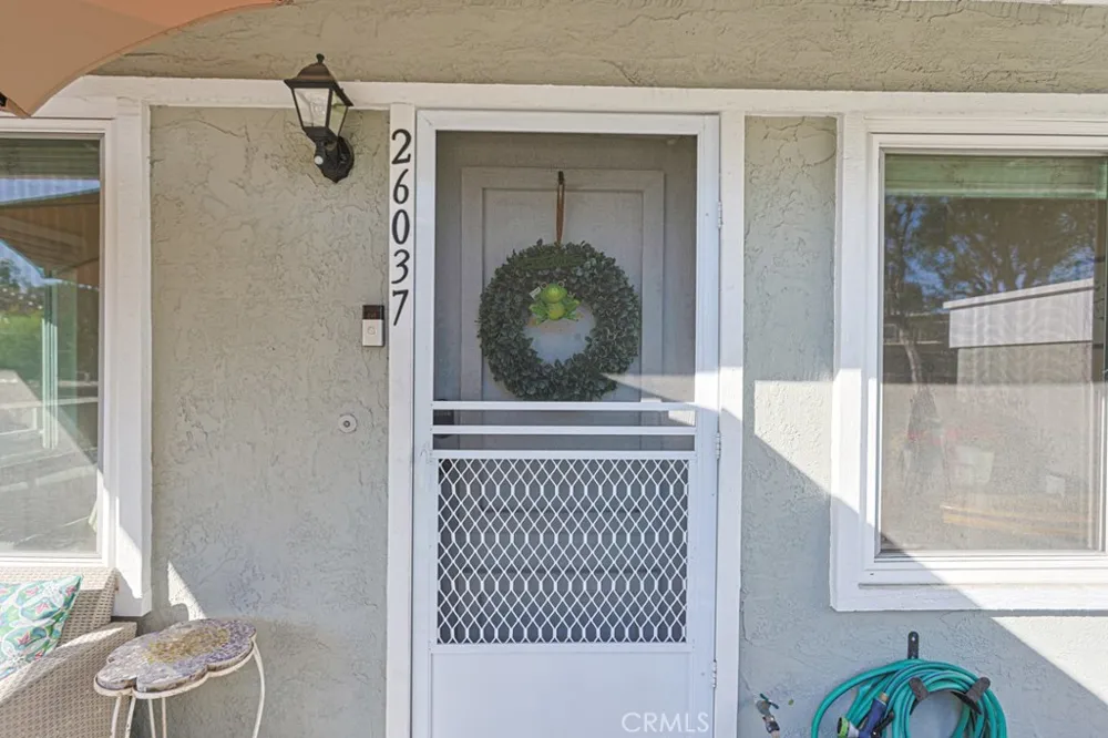 26037 Via Pera #K4 Mission Viejo, CA 92691