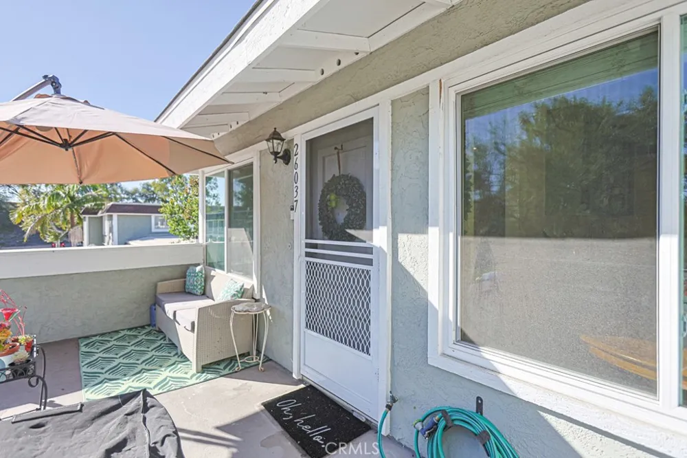 26037 Via Pera #K4 Mission Viejo, CA 92691