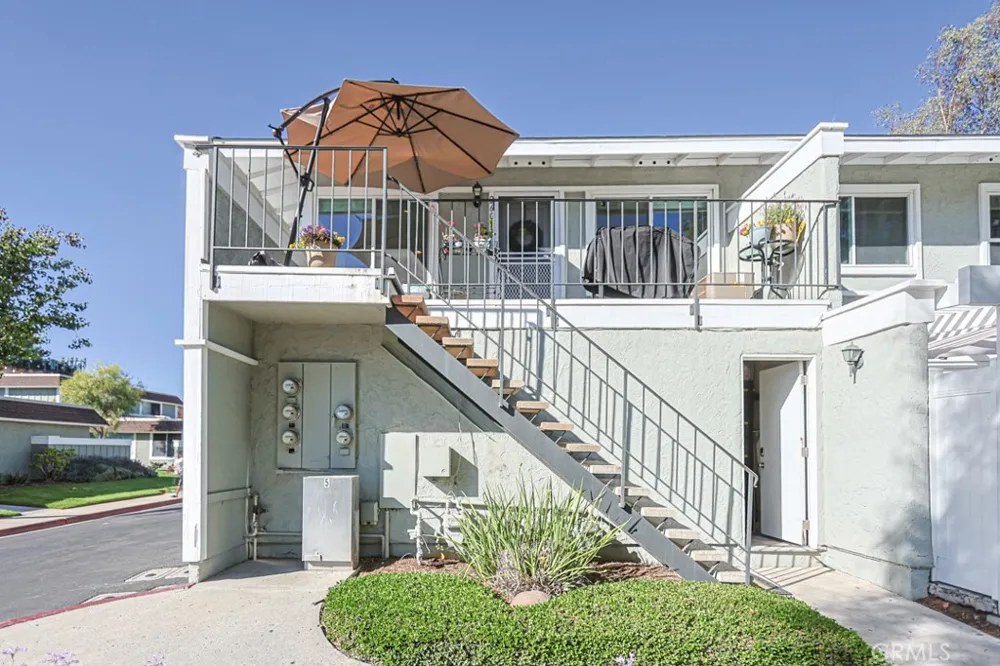26037 Via Pera #K4 Mission Viejo, CA 92691