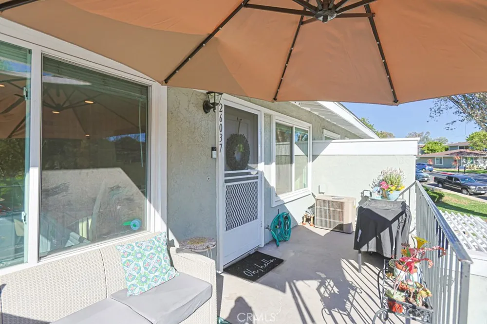 26037 Via Pera #K4 Mission Viejo, CA 92691