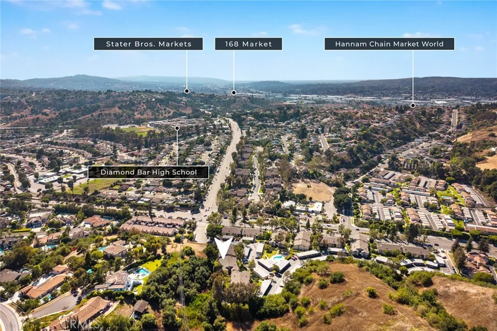 2360 S Diamond Bar #J Diamond Bar, CA 91765