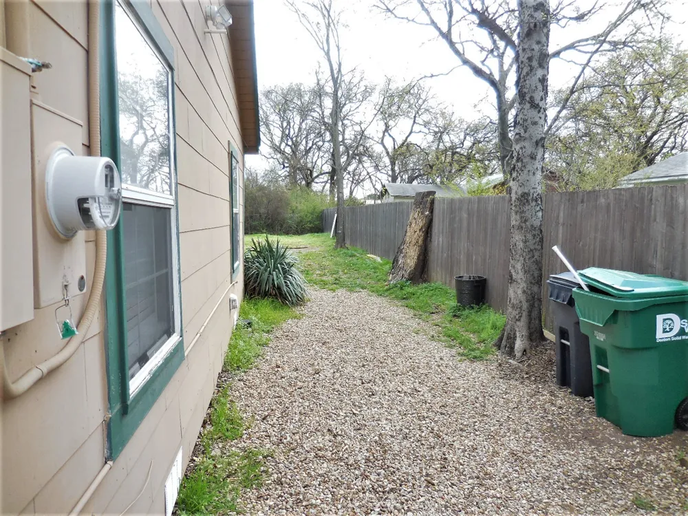 1311 Margie Street Denton, TX 76201