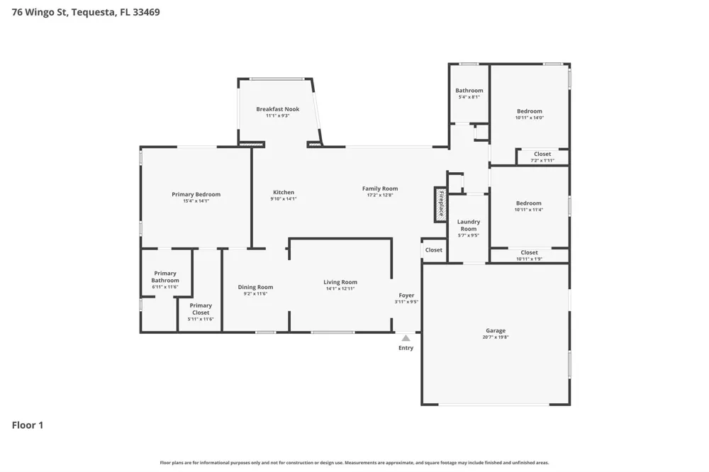 76 Wingo Street Tequesta, FL 33469