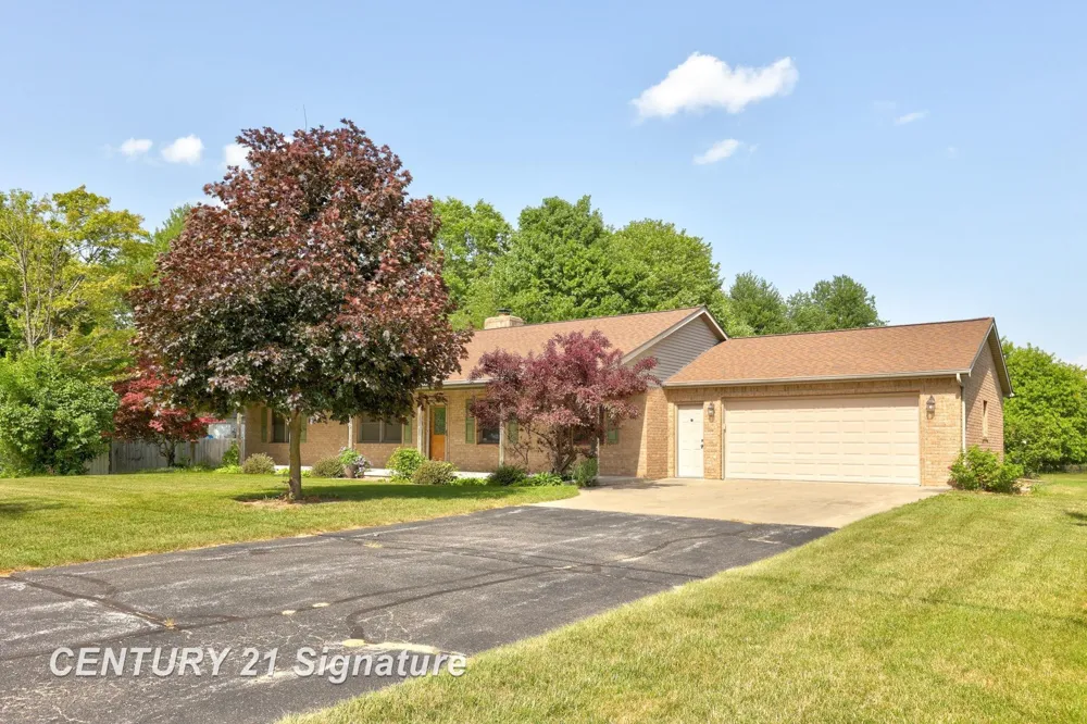 3725 Trimm Road Swan Creek Township, MI 48609