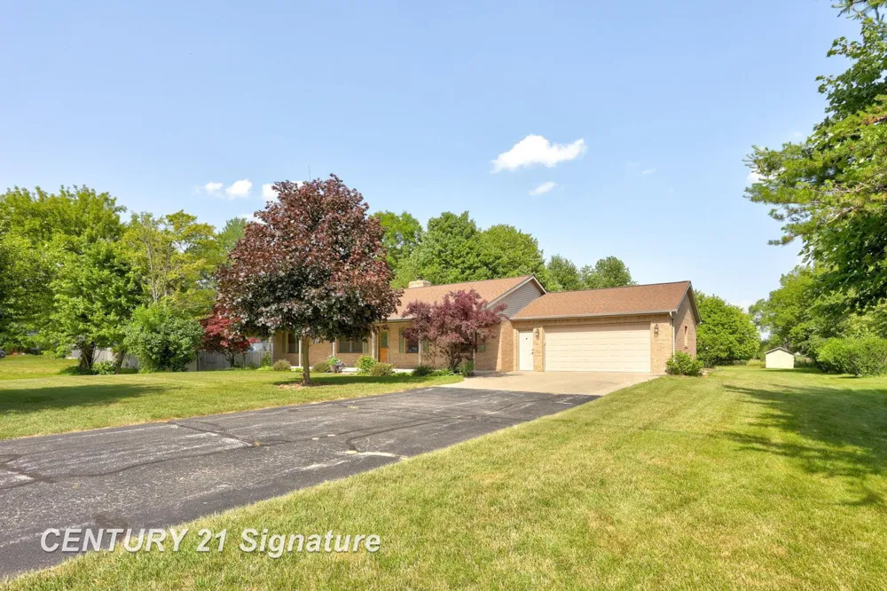 3725 Trimm Road Swan Creek Township, MI 48609