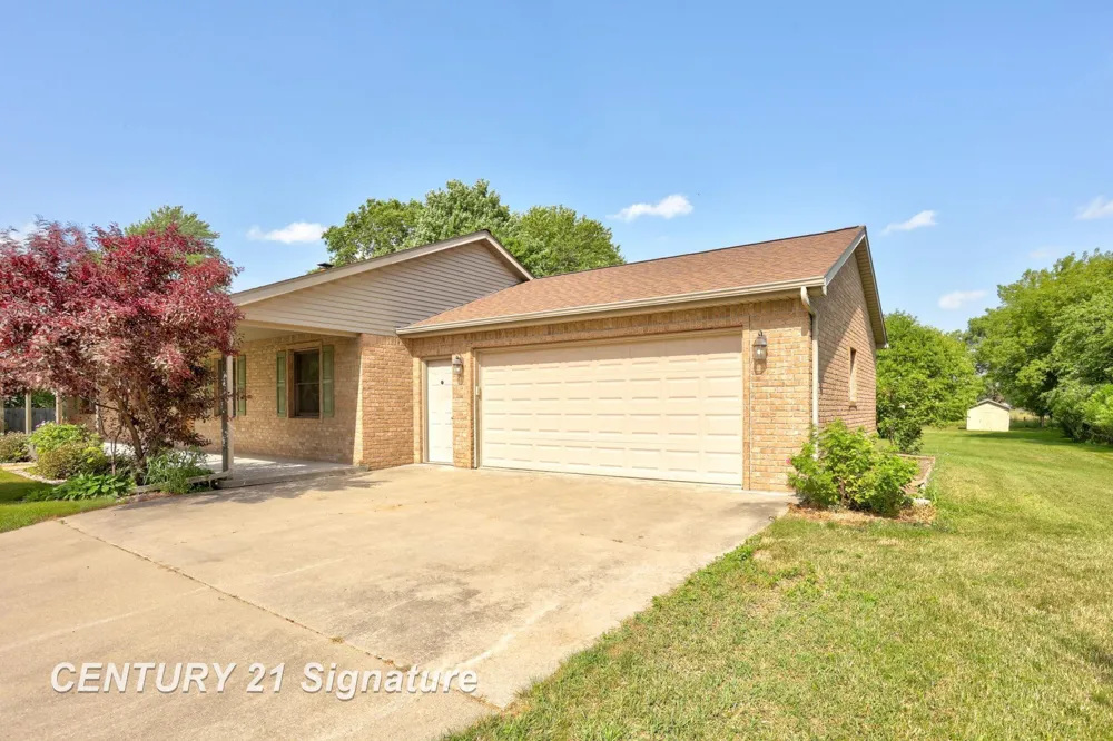 3725 Trimm Road Swan Creek Township, MI 48609