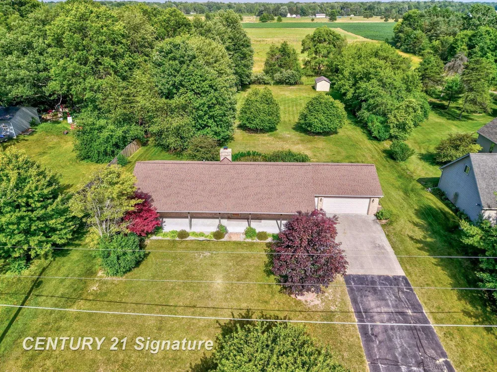 3725 Trimm Road Swan Creek Township, MI 48609