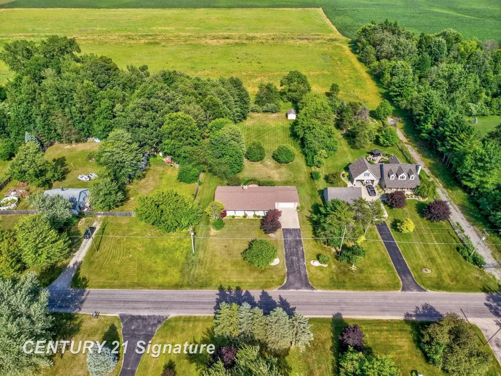 3725 Trimm Road Swan Creek Township, MI 48609