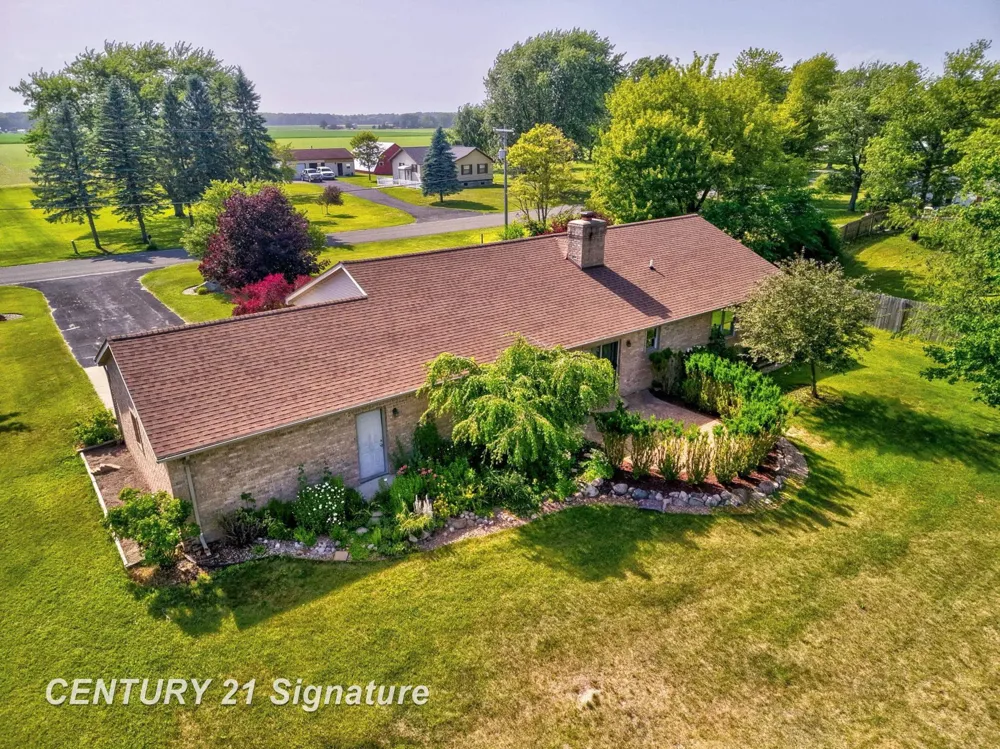3725 Trimm Road Swan Creek Township, MI 48609