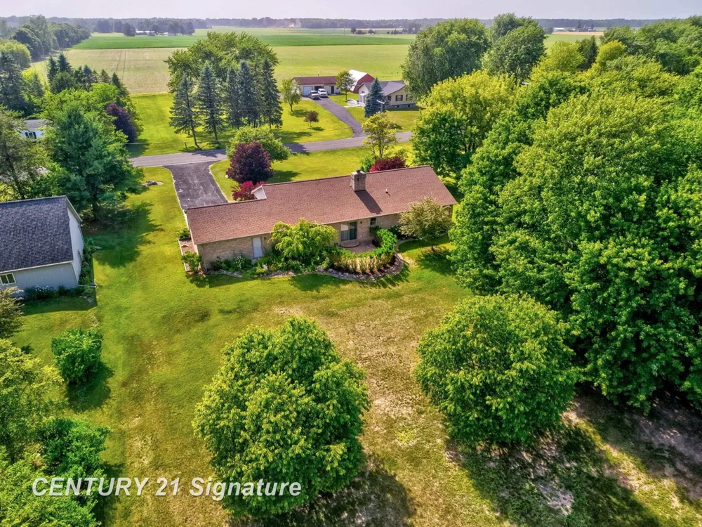 3725 Trimm Road Swan Creek Township, MI 48609