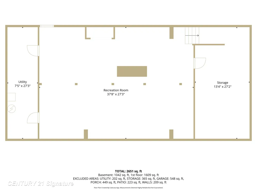 3725 Trimm Road Swan Creek Township, MI 48609