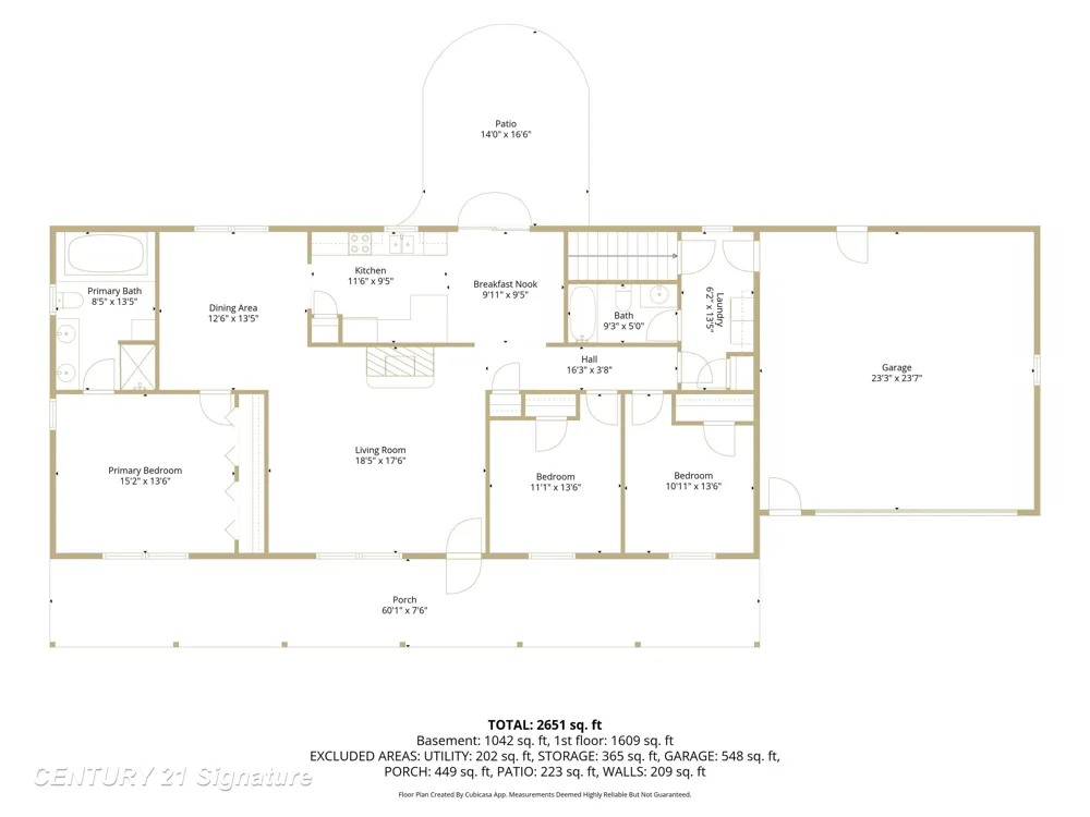 3725 Trimm Road Swan Creek Township, MI 48609