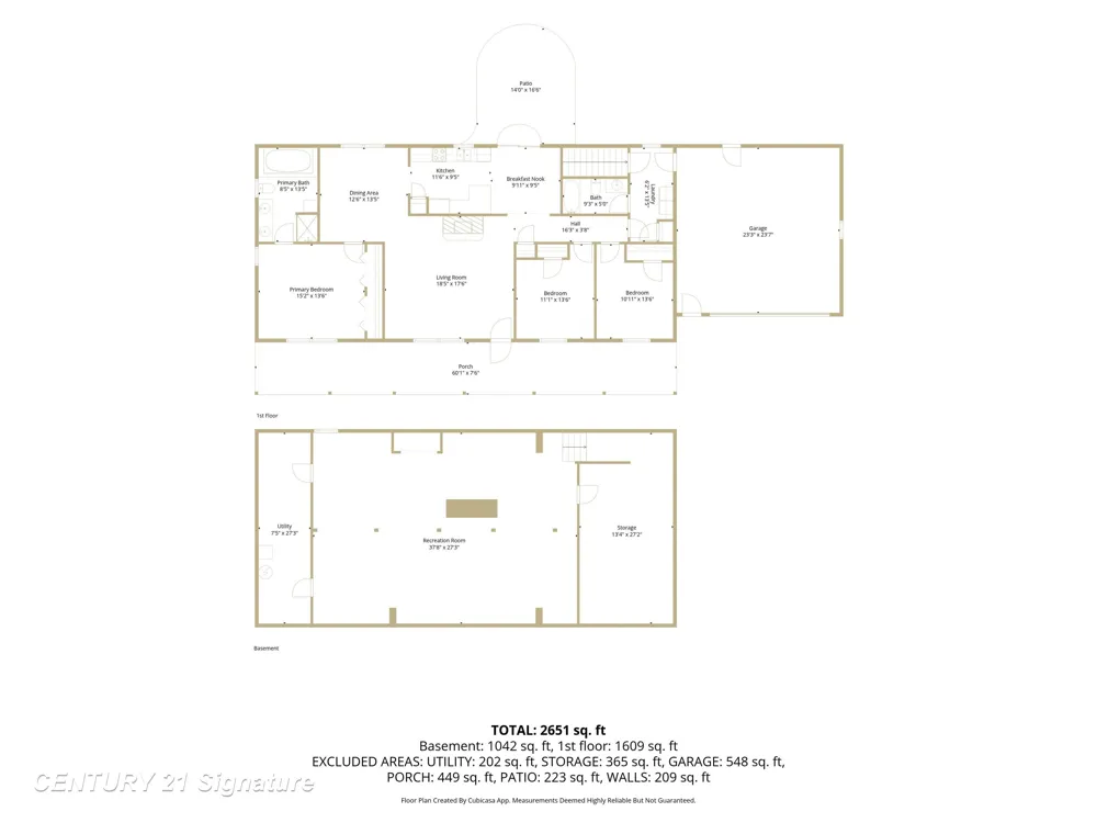3725 Trimm Road Swan Creek Township, MI 48609