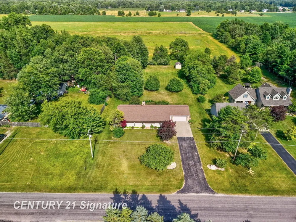 3725 Trimm Road Swan Creek Township, MI 48609