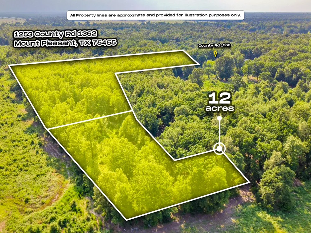1253 County Road 1362 Mt Pleasant, TX 75455