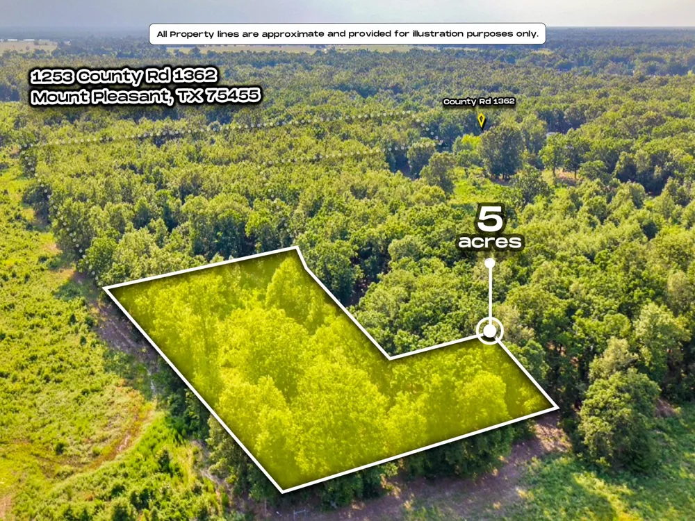 1253 County Road 1362 Mt Pleasant, TX 75455