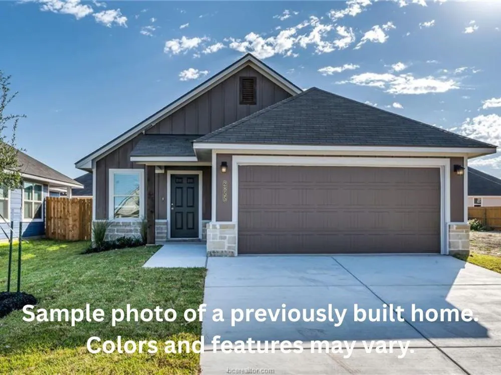 2789 Buccaneer Trail Bryan, TX 77803