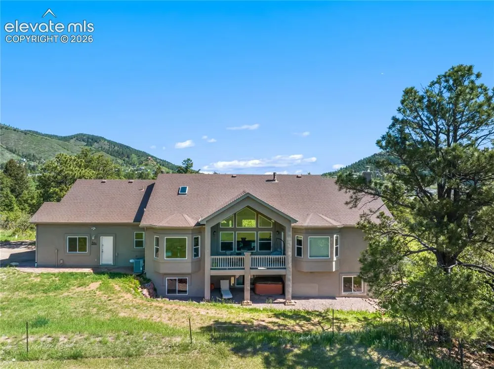 261 Pinecrest Way Palmer Lake, CO 80133