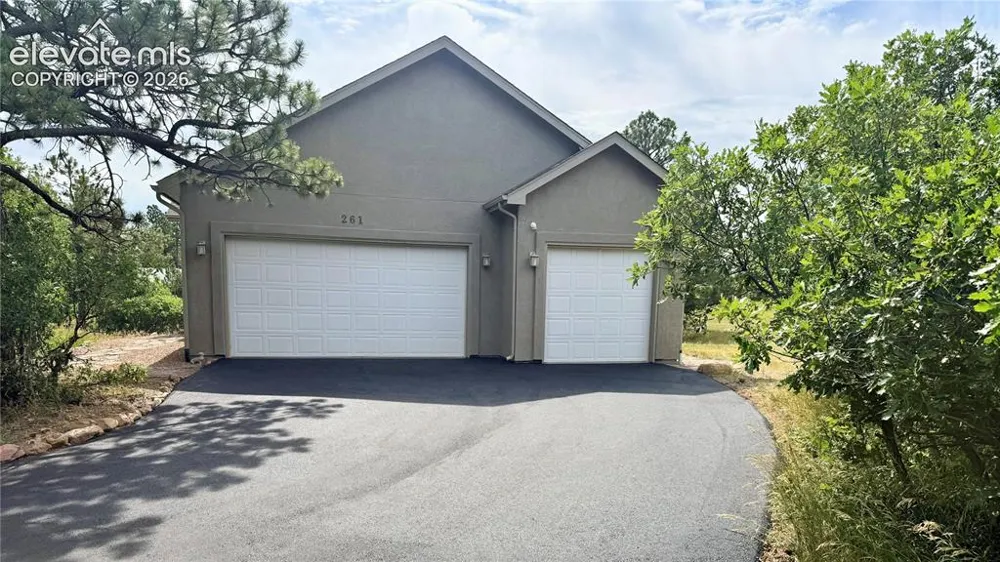 261 Pinecrest Way Palmer Lake, CO 80133