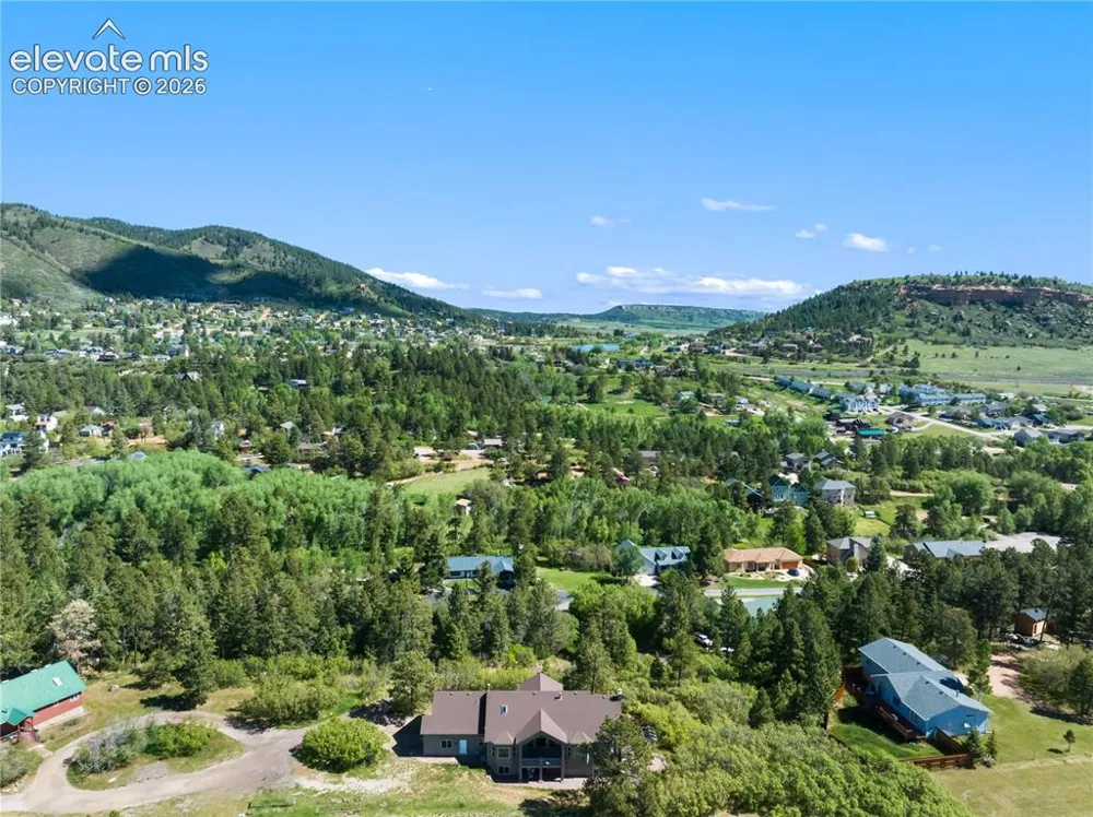 261 Pinecrest Way Palmer Lake, CO 80133