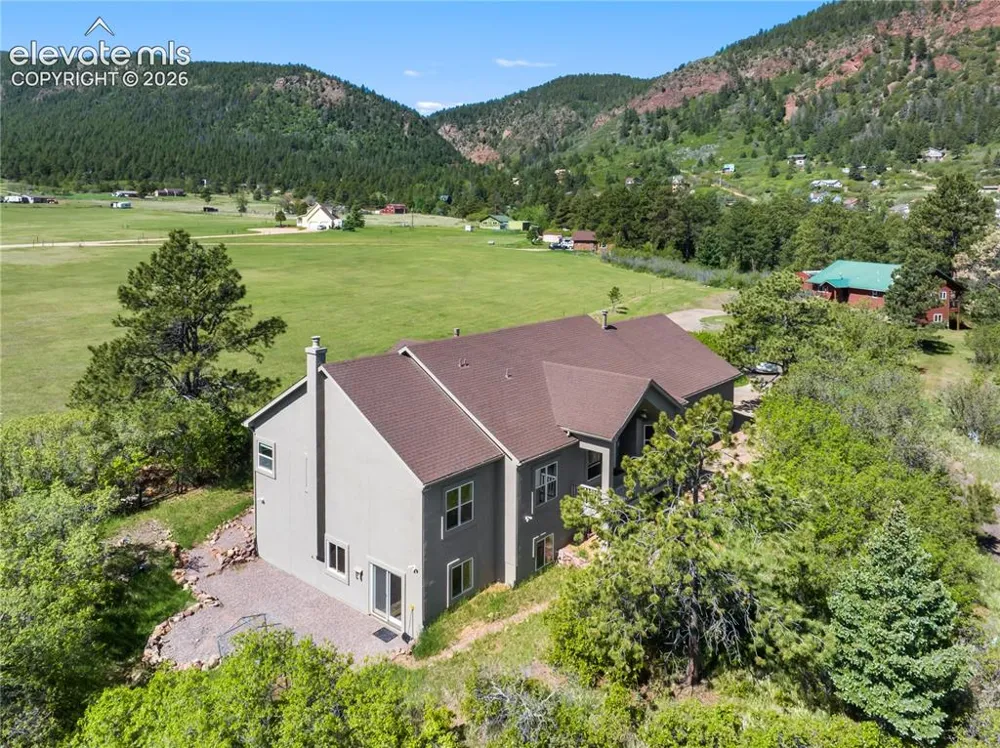 261 Pinecrest Way Palmer Lake, CO 80133