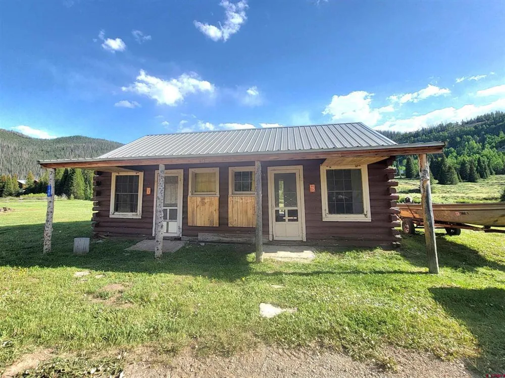 140 Sherry Lane Antonito, CO 81120