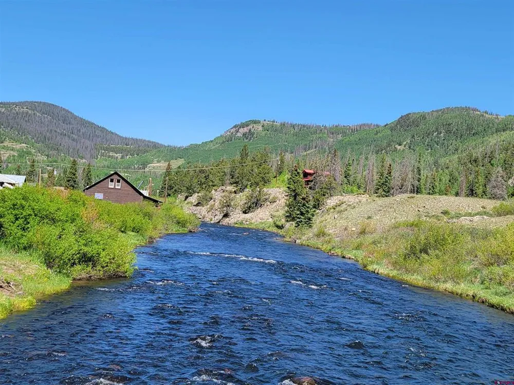 140 Sherry Lane Antonito, CO 81120