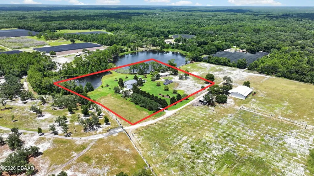 350 FOX HOLLOW FARMS RD Pierson, FL 32180