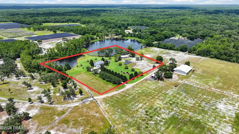 350 FOX HOLLOW FARMS RD Pierson, FL 32180
