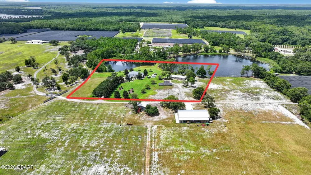 350 FOX HOLLOW FARMS RD Pierson, FL 32180