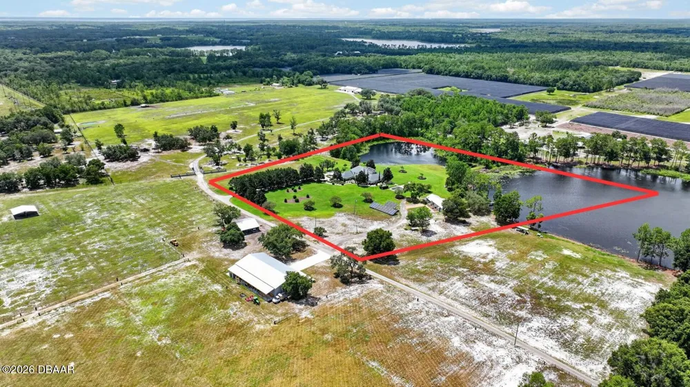 350 FOX HOLLOW FARMS RD Pierson, FL 32180